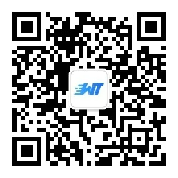 维链通官方微信公众号二维码